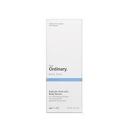 Salicylic Acid 0.5% Body Serum - Kroppsserum mot orenheter